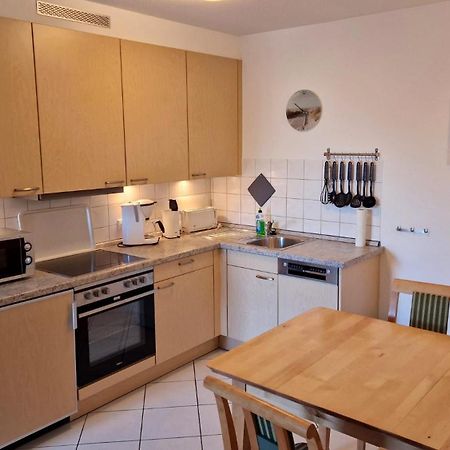 "Ab Zum Strand" Ferienwohnung Mit Balkon Zempin Luaran gambar