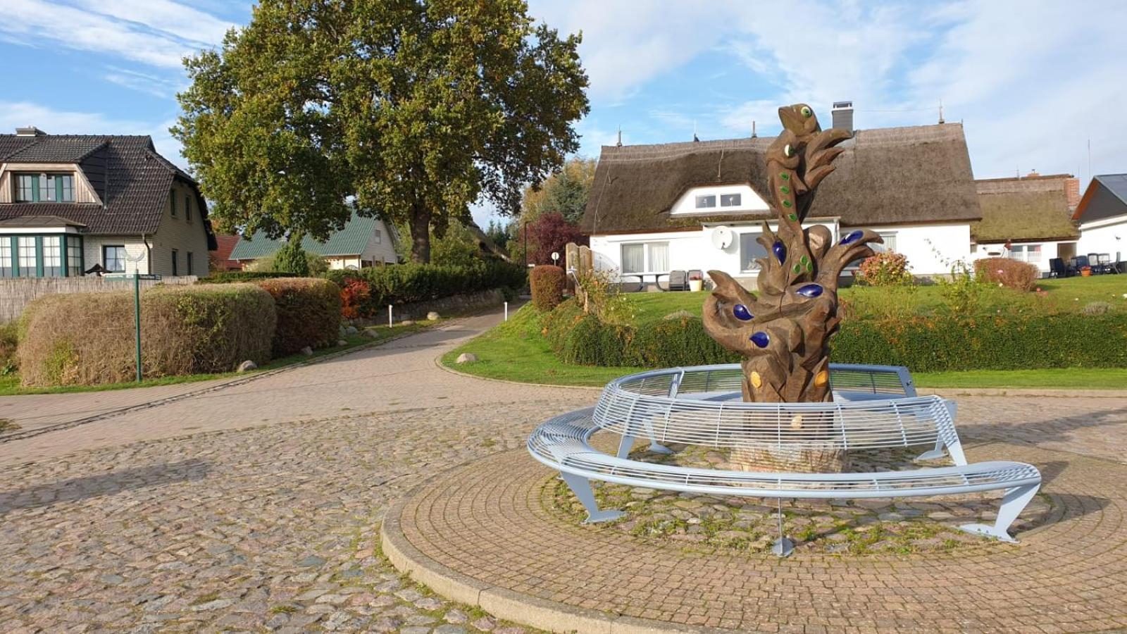 "Ab Zum Strand" Ferienwohnung Mit Balkon Zempin Luaran gambar